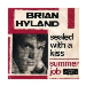 Brian Hyland: Sealed With A Kiss (7") - Bild 1