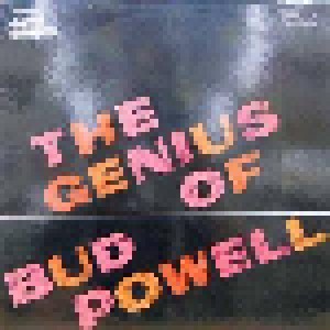 Cover - Bud Powell Trio, The: Genius Of Bud Powell, The