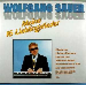 Cover - Wolfgang Sauer: Meine 16 Lieblingslieder