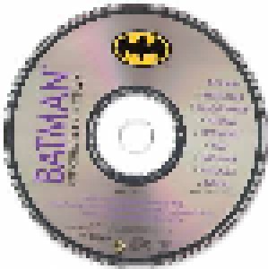 Prince: Batman™ Motion Picture Soundtrack (CD) - Bild 2