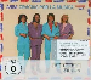ABBA: Gracias Por La Musica - Deluxe Edition (CD + DVD) - Bild 1