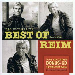 Matthias Reim: Das Ultimative Best Of Album (2-CD) - Bild 1