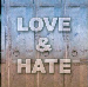 Aventura: Love & Hate (CD) - Bild 1