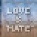 Aventura: Love & Hate - Cover