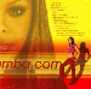 Samantha Mumba: Gotta Tell You (CD) - Bild 2