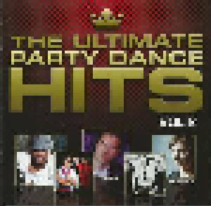 Cover - Radio Killer: Ultimate Party Dance Hits Vol. 2, The