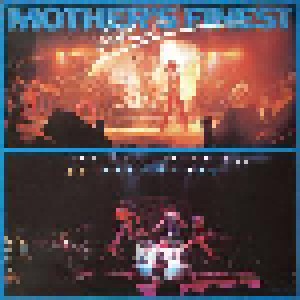 Mother's Finest: Live (LP) - Bild 1