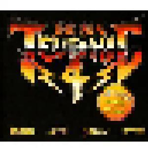 Tankard, Sodom, Kreator, Destruction: Big Teutonic 4, The - Cover