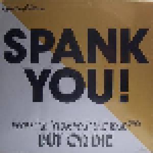 Cover - Spank: Spank You!
