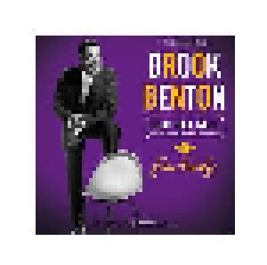 Brook Benton: Lie To Me: Brook Benton Singing The Blues / Endlessly (CD) - Bild 1