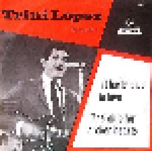 Cover - Trini Lopez: It Hurts To Be In Love