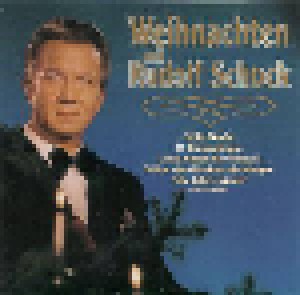 Rudolf Schock: Weihnachten Mit Rudolf Schock (CD) - Bild 1