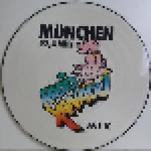 München 92,4 MHz - Radio Xanadu Mix (PIC-LP) - Bild 1