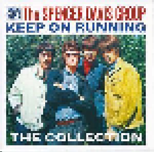 The Spencer Davis Group: Keep On Running - The Collection (CD) - Bild 1