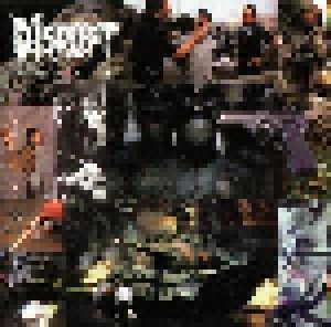 Disrupt: Unrest (CD) - Bild 1