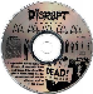 Disrupt: Unrest (CD) - Bild 5