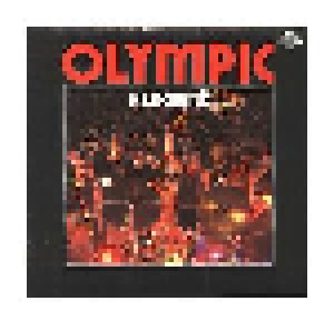 Cover - Olympic: V Lucerne
