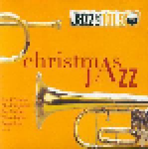 Cover - Chico Freemann Quartet: Christmas Jazz