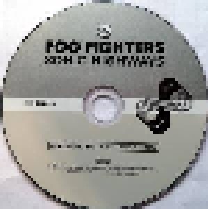 Foo Fighters: Sonic Highways (CD) - Bild 3