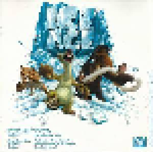 Ice Age - Das Original-Hörspiel Zum Kinofilm (CD) - Bild 2