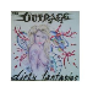 The Outrage: Dirty Fantasies (CD) - Bild 1