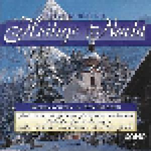 Cover - Konrad Plaickner Chor Und Orchester: Jetzt Kommt Die Heilige Nacht - Weihnachten In Den Bergen