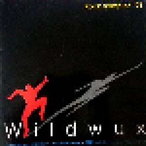 Cover - Used News, The: Wildwux Rock Sampler '91