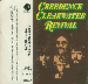 Creedence Clearwater Revival: Creedence Clearwater Revival (Tape) - Bild 4