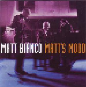 Matt Bianco: Matt's Mood (Promo-CD) - Bild 1