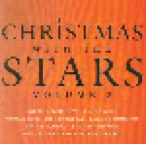 Cover - Ensemble Vocal & Orchestre De Chambre De Lausanne: Christmas With The Stars Vol.2