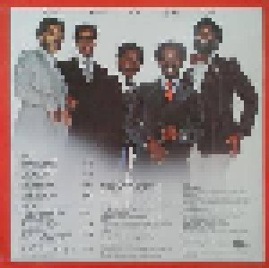 The Whispers: Open Up Your Love (LP) - Bild 2