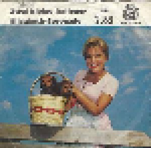 Cover - Serenaden-Sänger, Die: Zwei Kleine Italiener / Elisabeth-Serenade