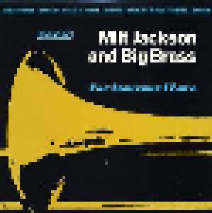 Cover - Milt Jackson And The Big Brass: For Someone I Love