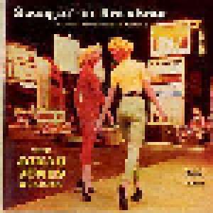 Cover - Jonah Jones Quartet, The: Swingin' On Broadway