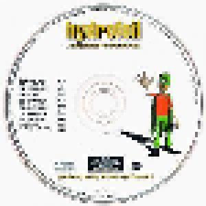 Hydrofoil: ...A Big Hand For Wonderboy (CD) - Bild 4