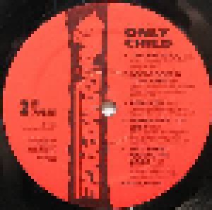 Only Child: Only Child (LP) - Bild 5