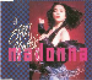 Madonna: Express Yourself (Single-CD) - Bild 1