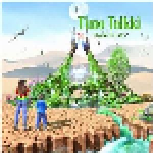 Timo Tolkki: Hymn To Life (Promo-CD) - Bild 1