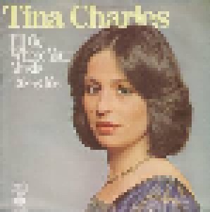 Cover - Tina Charles: I'll Go Where Your Music Takes Me