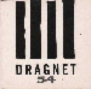 Cover - Asiatic Warriors: Dragnet 54