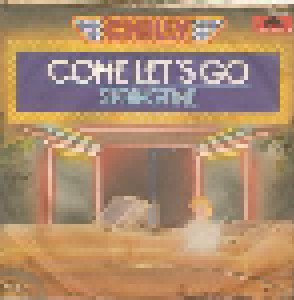 Chilly: Come Let's Go (7") - Bild 2