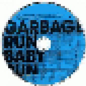 Garbage: Run Baby Run (Promo-Single-CD) - Bild 1