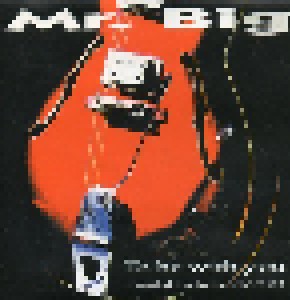 Cover - Mr. Big: To Be With You