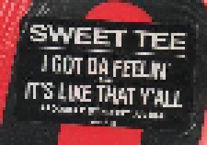 Sweet Tee: I Got Da Feeling (12") - Bild 3