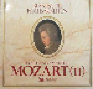 Wolfgang Amadeus Mozart: Klassische Kostbarkeiten - Wolfgang Amadeus Mozart (II) (4-LP) - Bild 1