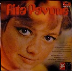 Cover - Rita Pavone: Rita Pavone