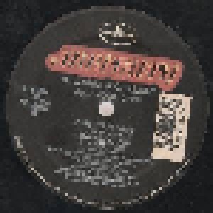 DJ Chuck Chillout & Kool Chip: Rhythm Is The Master (12") - Bild 2