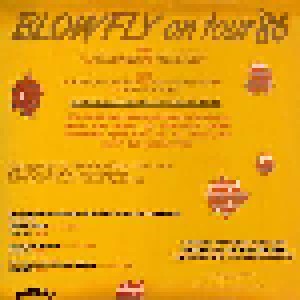 Blowfly: On Tour '86 (LP) - Bild 2