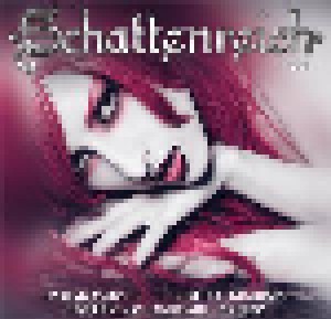 Cover - Schattenherz: Schattenreich Vol. 6