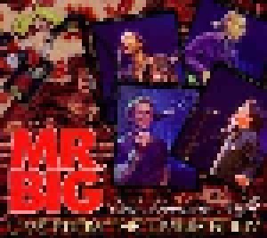 Mr. Big: Live From The Living Room (CD) - Bild 1